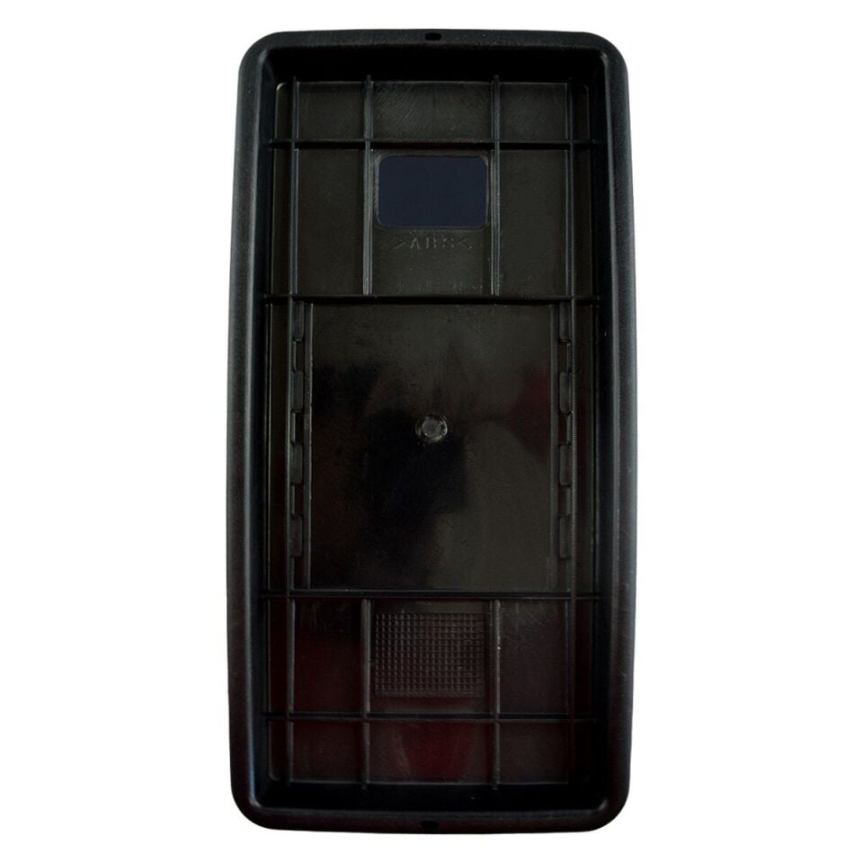 Ford Cargo YM Rezistanssız Ayna Camı Plastik Yataklı  205x384 mm