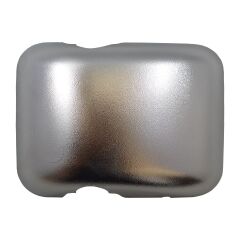 Universal Bmc Pro Daf YM İlave Arka Kapak Krom Kaplama 219x170 mm