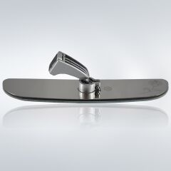 Mova Krom-5 Şahin Ayaklı Universal İç Dikiz Aynası 250x50 mm