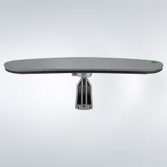 Mova Krom-5 Şahin Ayaklı Universal İç Dikiz Aynası 250x50 mm