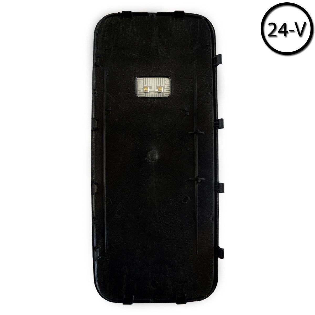 Axor Ym Rezistanslı Tırnaklı Plastik Yataklı Ayna Camı 24V 215x435 mm 002 811 46 33