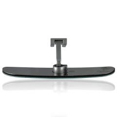 Mova Krom-5 Eğik Kollu Universal İç Dikiz Aynası 250x50 mm