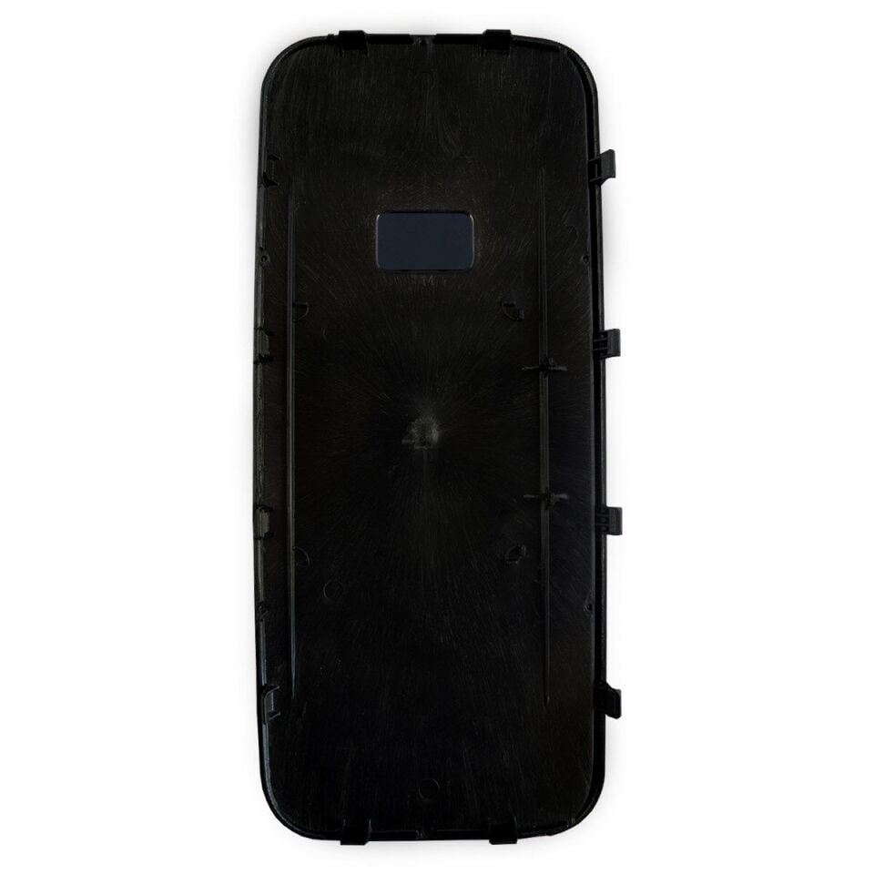 Axor Ym Rezistanssız Tırnaklı Plastik Yataklı Ayna Camı 24V 215x435 mm