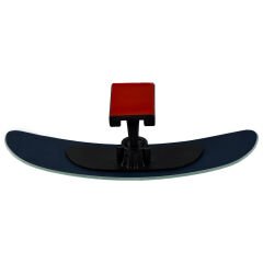 O-va Dik Kollu-5 İç Dikiz Aynası 240x56 mm
