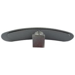 O-va Eğik Kollu-6 Gümüş Yaldızlı İç Dikiz Aynası 265x65 mm