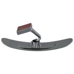 O-va Eğik Kollu-5 Gümüş Yaldızlı İç Dikiz Aynası 240x56 mm