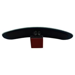 O-va Eğik Kollu-6 İç Dikiz Aynası 265x65 mm