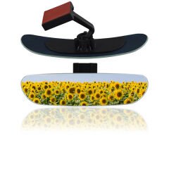 O-va Eğik Kollu-4 İç Dikiz Aynası 200x52 mm
