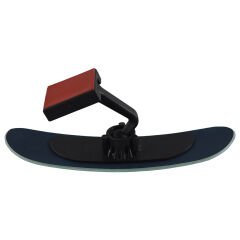 O-va Eğik Kollu-4 İç Dikiz Aynası 200x52 mm