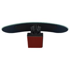 O-va Eğik Kollu-4 İç Dikiz Aynası 200x52 mm