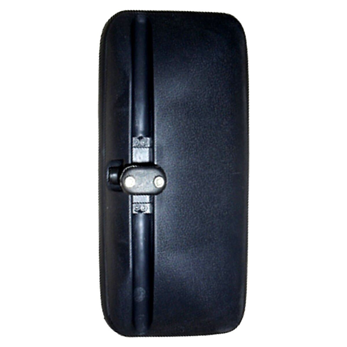 Siyah İnci-2 Mb Dodge As-900 Rezistanslı Mafsal Bağlantılı Yan Ayna 24V 180x380 mm