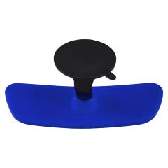 Universal Pırlanta Kiva-3 Vantuzlu İç Dikiz Aynası 171x56 mm Mavi