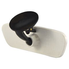 Universal Pırlanta Kiva-3 Vantuzlu İç Dikiz Aynası 171x56 mm Beyaz