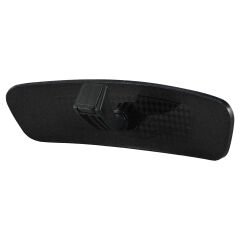 Universal Pırlanta Şahin Ayaklı-6 İç Dikiz Aynası 277x73 mm Siyah