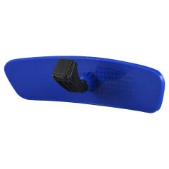 Universal Pırlanta Şahin Ayaklı-6 İç Dikiz Aynası 277x73 mm Mavi
