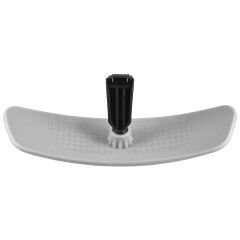 Universal Pırlanta Şahin Ayaklı-6 İç Dikiz Aynası 277x73 mm Beyaz