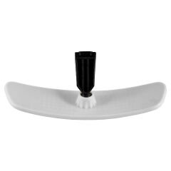 Universal Pırlanta Şahin Ayaklı-5 İç Dikiz Aynası 249x64 mm Beyaz