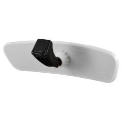 Universal Pırlanta Şahin Ayaklı-5 İç Dikiz Aynası 249x64 mm Beyaz