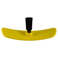 Universal Pırlanta Şahin Ayaklı-5 İç Dikiz Aynası 249x64 mm Sarı