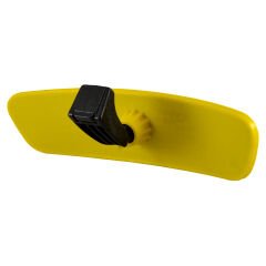 Universal Pırlanta Şahin Ayaklı-5 İç Dikiz Aynası 249x64 mm Sarı