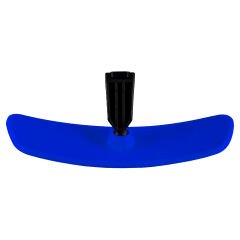 Universal Pırlanta Şahin Ayaklı-5 İç Dikiz Aynası 249x64 mm Mavi