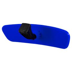Universal Pırlanta Şahin Ayaklı-5 İç Dikiz Aynası 249x64 mm Mavi