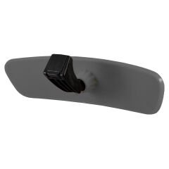 Universal Pırlanta Şahin Ayaklı-5 İç Dikiz Aynası 249x64 mm Gri