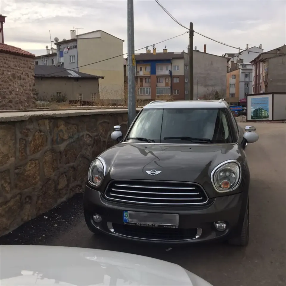 Gözcü Eğitmen Kör Nokta Aynası Krom 140x80 mm
