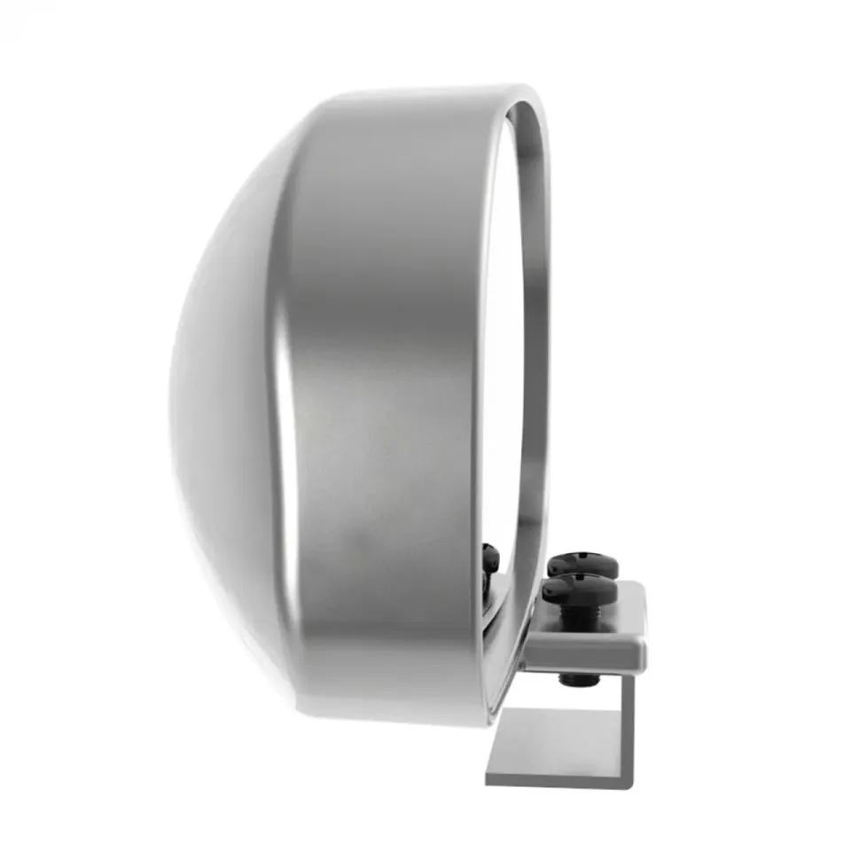 Gözcü Eğitmen Kör Nokta Aynası Krom 140x80 mm