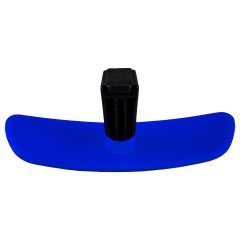 Universal Pırlanta Şahin Ayaklı-4 İç Dikiz Aynası 212x59 mm Mavi