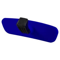 Universal Pırlanta Şahin Ayaklı-4 İç Dikiz Aynası 212x59 mm Mavi