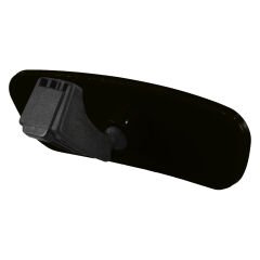 Universal Pırlanta Şahin Ayaklı-3 İç Dikiz Aynası 171x56 mm Siyah