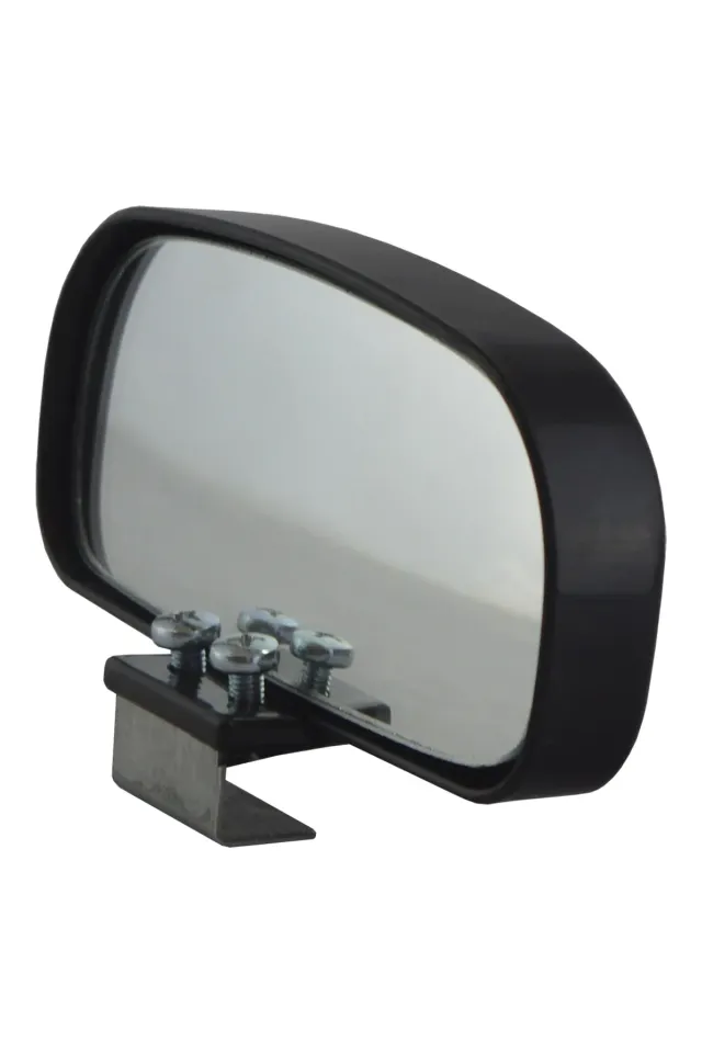 Gözcü Eğitmen Kör Nokta Aynası Siyah 140x80 mm