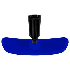 Universal Pırlanta Şahin Ayaklı-3 İç Dikiz Aynası 171x56 mm Mavi