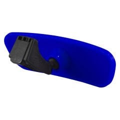 Universal Pırlanta Şahin Ayaklı-3 İç Dikiz Aynası 171x56 mm Mavi