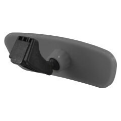 Universal Pırlanta Şahin Ayaklı-3 İç Dikiz Aynası 171x56 mm Gri