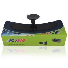 Kiva Cici-4 Kilitli Vantuzlu İç Dikiz Aynası 80x275 mm