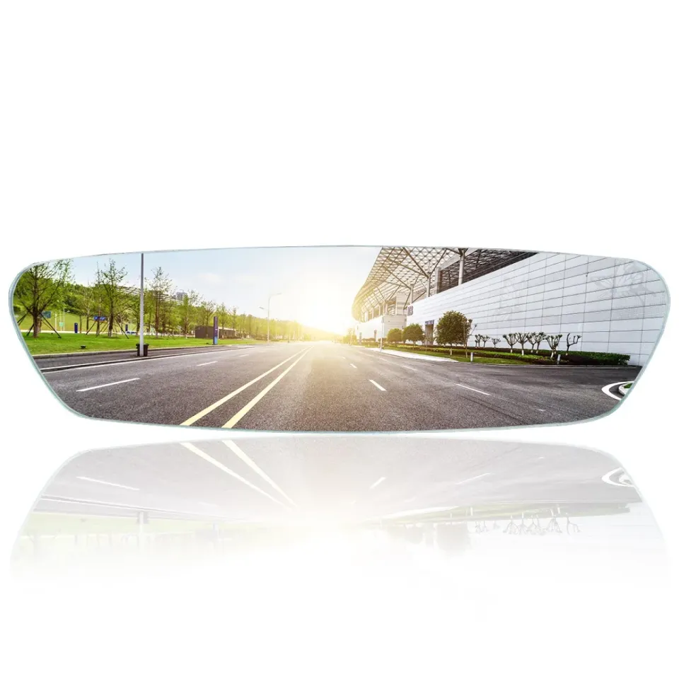 Safir Geçme-2 Lastikli Universal İç Dikiz Aynası r1800 285x80 mm