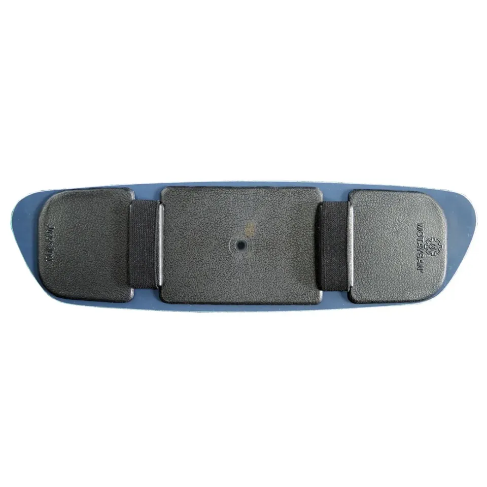 Safir Geçme-2 Lastikli Universal İç Dikiz Aynası r1800 285x80 mm