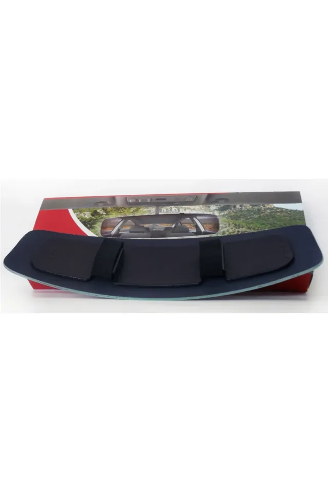 Pala Geçme-1 Lastikli Universal İç Dikiz Aynası r450 320x115 mm
