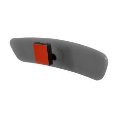 Universal Pırlanta Dik Kollu-6 İç Dikiz Aynası 277x73 mm Gri