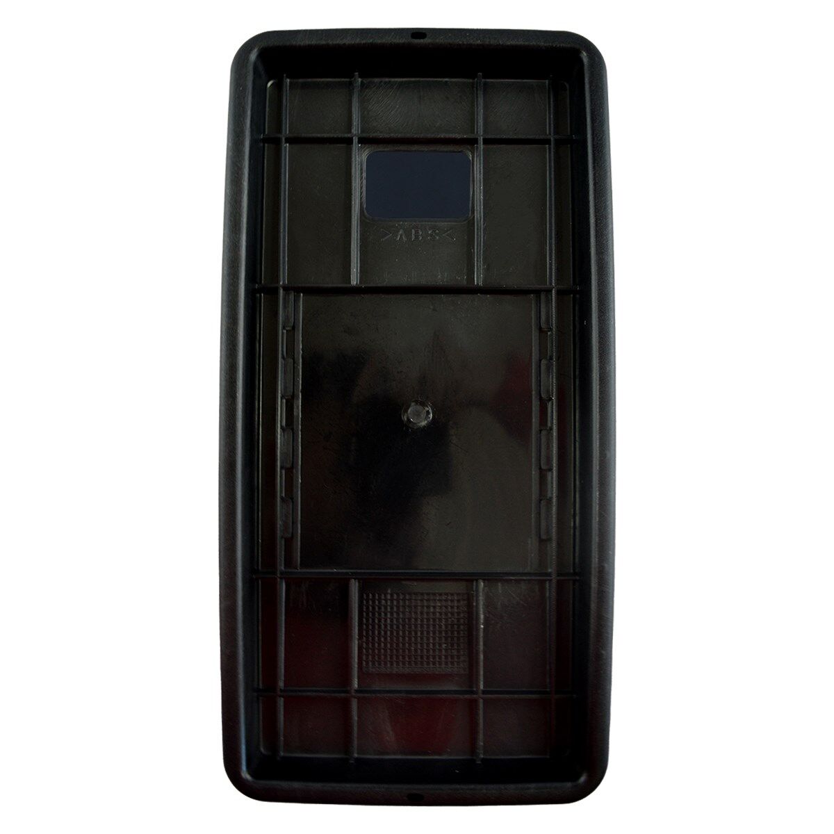 Ford Cargo YM Rezistanssız Ayna Camı Plastik Yataklı  205x384 mm