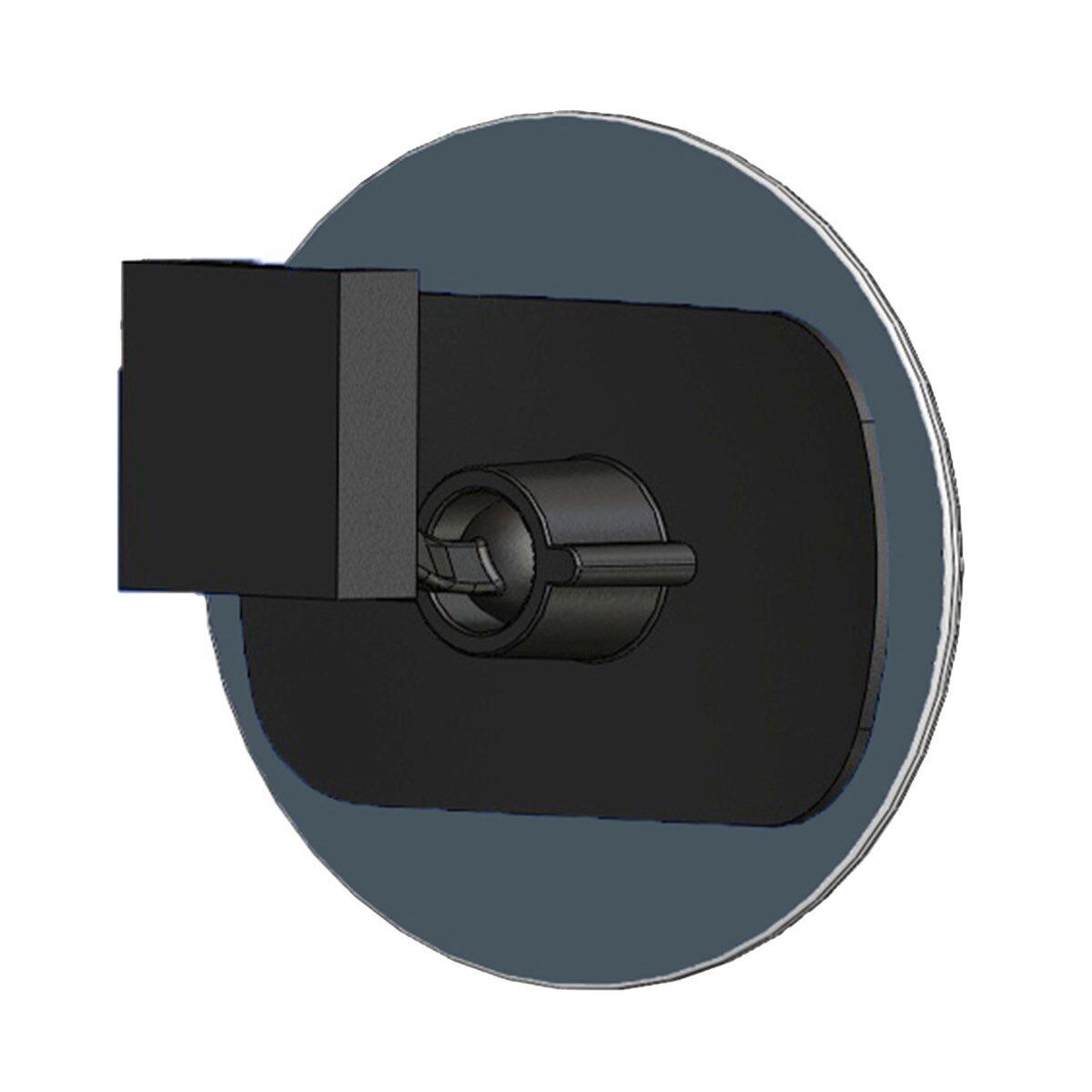 Ufo Kollu Universal İç Dikiz Aynası r1800 Ø170 mm