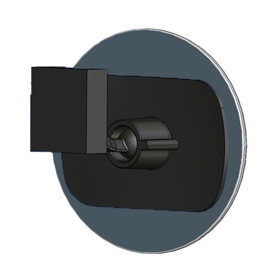 Ufo Kollu Universal İç Dikiz Aynası r1800 Ø170 mm