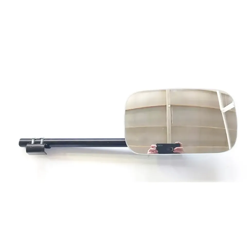 Karavan Aynası Camlı-1 Sağ Ayarlanabilir Plastik Ayaklı 140x70 mm