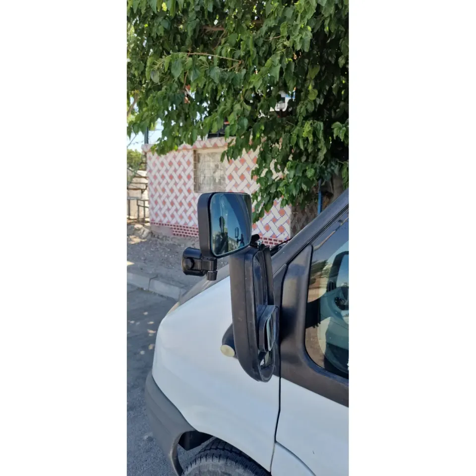 Karavan Aynası Sağ Ayarlanabilir Plastik Ayaklı 140x70 mm