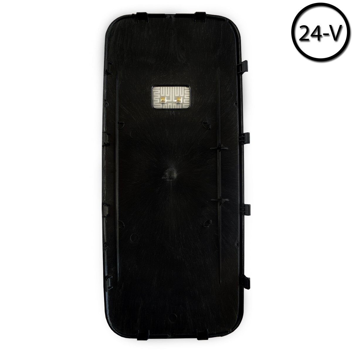 Axor Ym Rezistanslı Tırnaklı Plastik Yataklı Ayna Camı 24V 215x435 mm 002 811 46 33