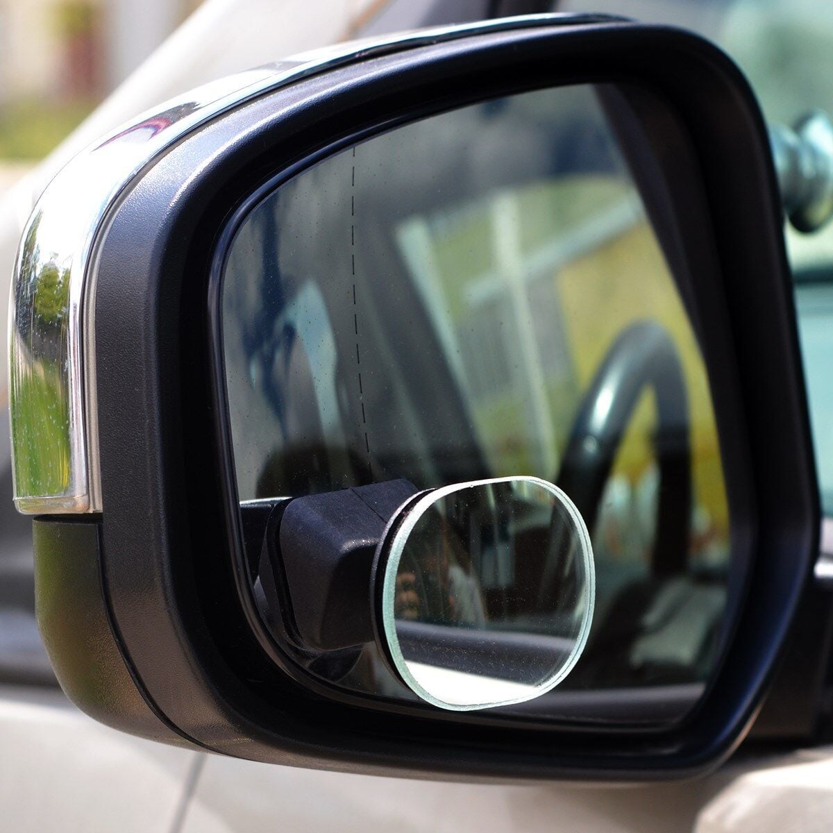 Optimum Oval-2 Kör Nokta Aynası 65x95 mm