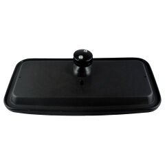 Isuzu Man Şampiyon Rezistanslı Dış Dikiz Ayna 24V 380x190 mm 81.63730-6151