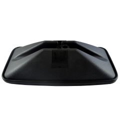 Iveco Fiat 35-50 NC Rezistanslı Yan Ayna 24V 340x160 mm 984 241 09